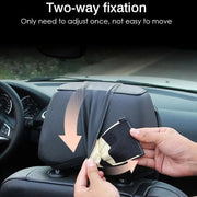 3d memory foam car neck pillow, view 6 - MRSLM