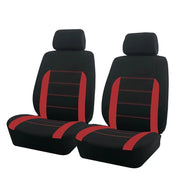 universal fabric car seat covers, view 9 - MRSLM