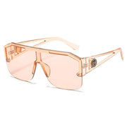 oversized square sunglasses, view 5 - MRSLM