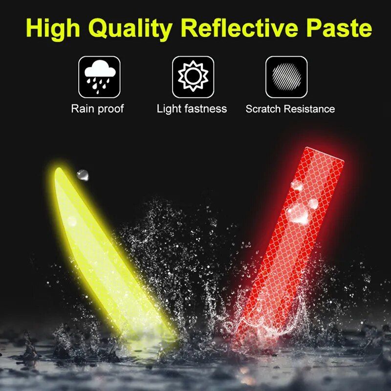 car reflective tape, view 9 - MRSLM