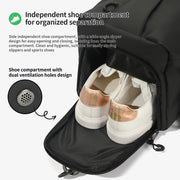waterproof travel duffle bag, view 10 - MRSLM
