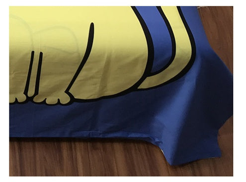 cartoon cotton kids bedding, view 6 - MRSLM