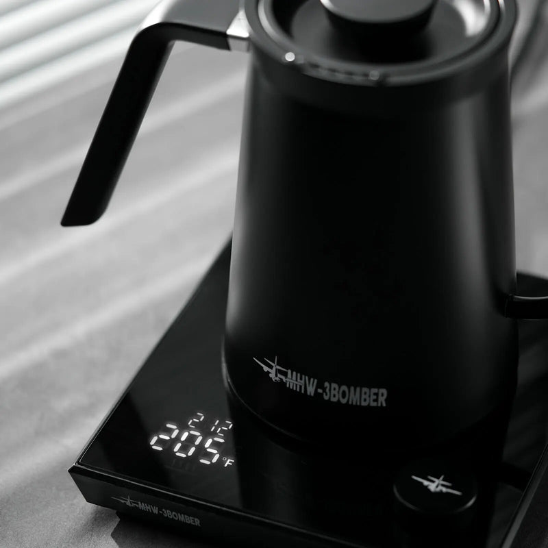 gooseneck electric kettle, view 14 - MRSLM