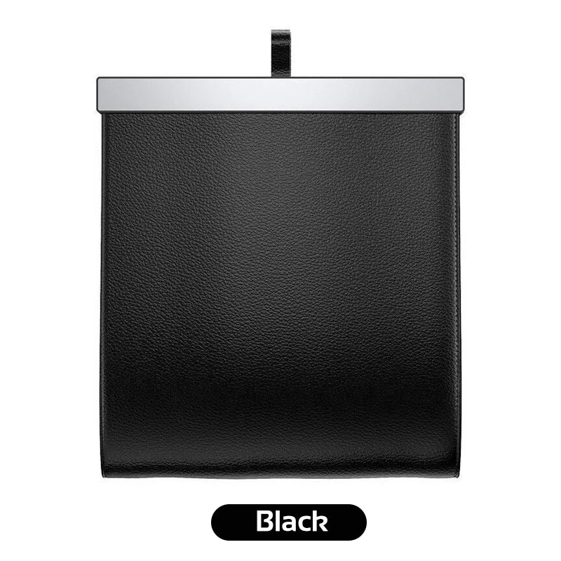 magnetic seat back storage bag for tesla model y/3, view 7 - MRSLM