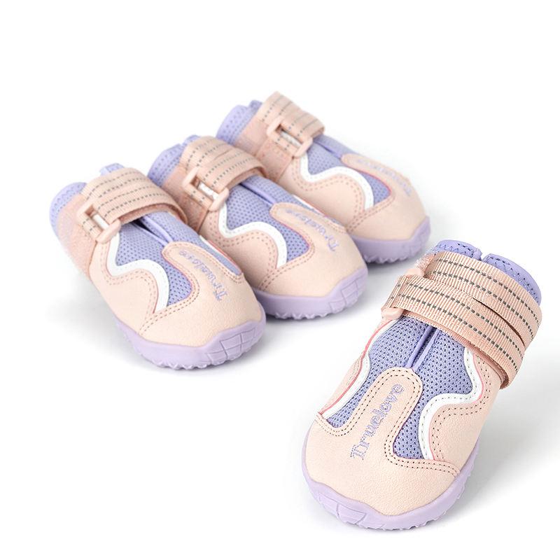 breathable dog shoes, view 5 - MRSLM