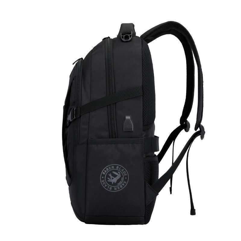 Men's computer travel bag, view 6 - MRSLM