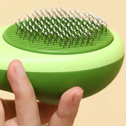 pet hair removal comb with massage teeth, view 9 - MRSLM
