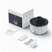 volcano ultrasonic aroma diffuser, view 9 - MRSLM