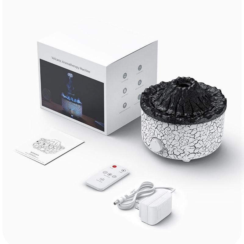 volcano ultrasonic aroma diffuser, view 9 - MRSLM