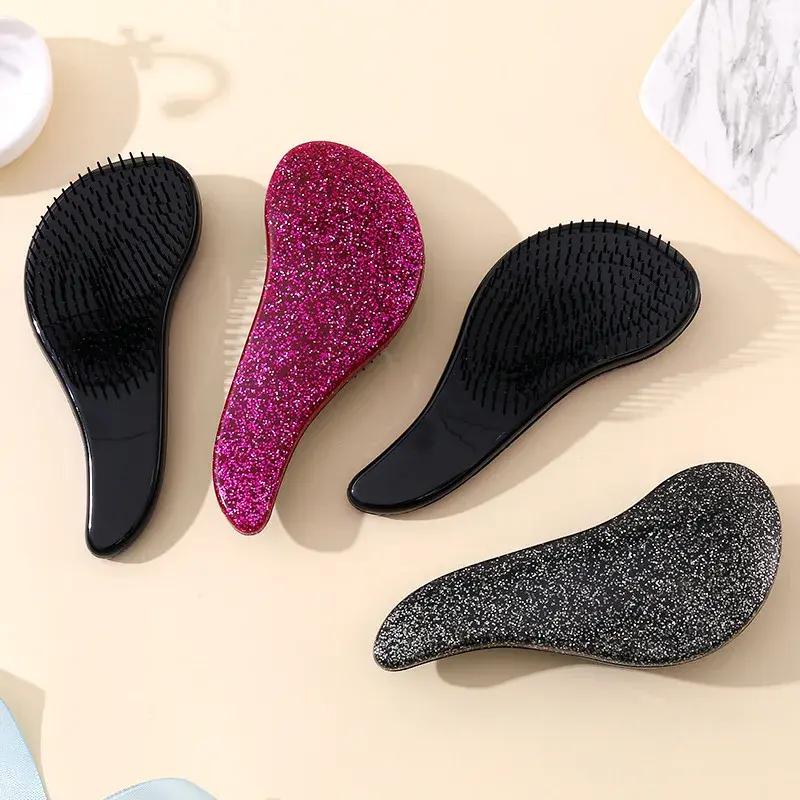 portable anti-static massage comb, view 6 - MRSLM