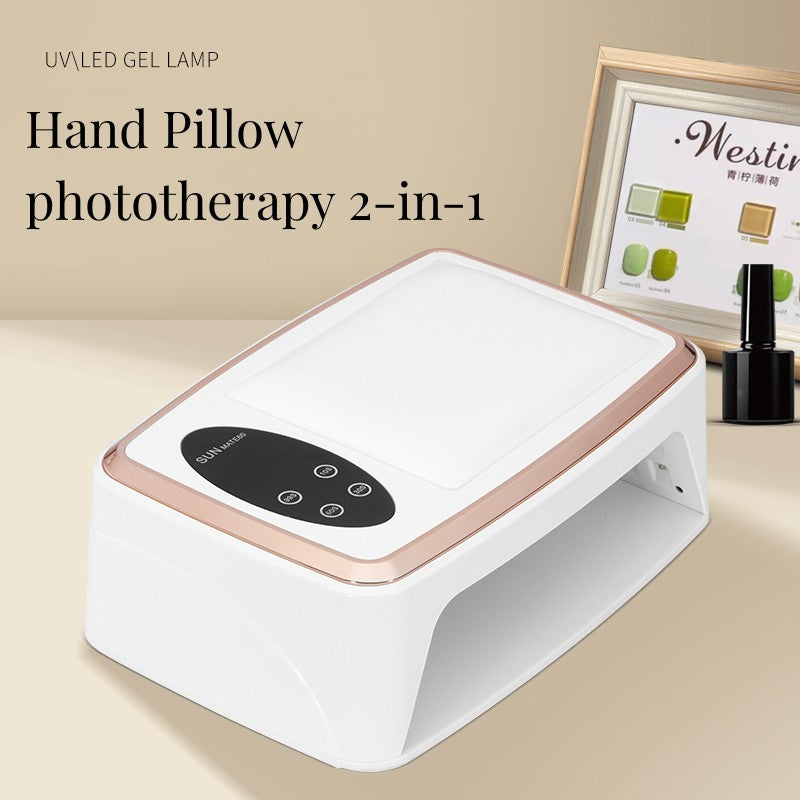 380W motion sensing nail lamp, view 6 - MRSLM
