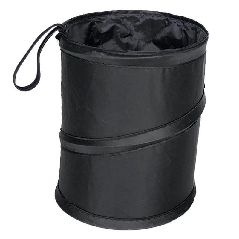 foldable car trash can, view 2 - MRSLM