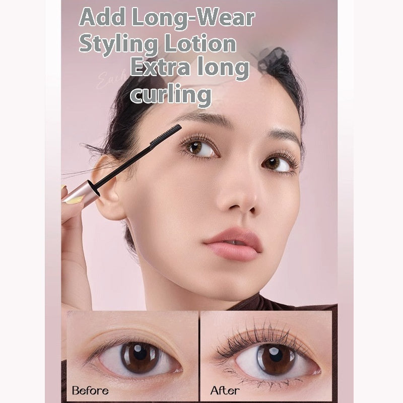 waterproof long curling mascara, view 3 - MRSLM