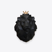 crowned lion car air freshener - MRSLM