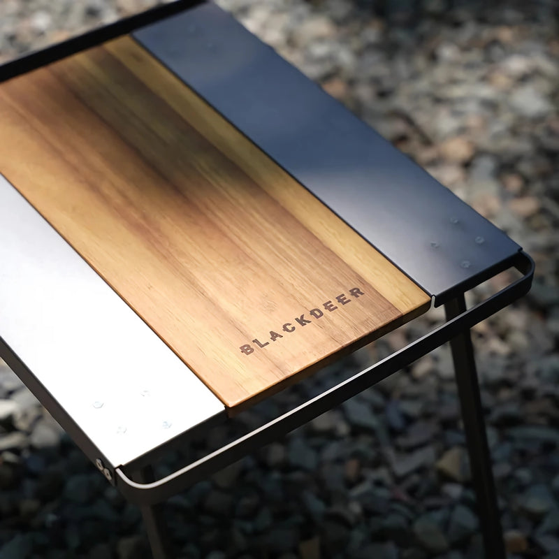 portable aluminum alloy folding table, view 7 - MRSLM
