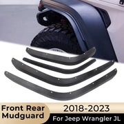mudguard fender set, view 4 - MRSLM