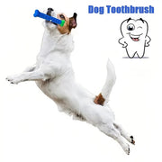 Silicone bone dog chew stick, view 3 - MRSLM