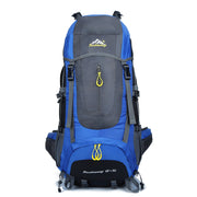 70l hiking outdoor sports backpack, view 5 - MRSLM
