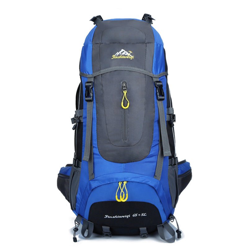 70l hiking outdoor sports backpack, view 5 - MRSLM