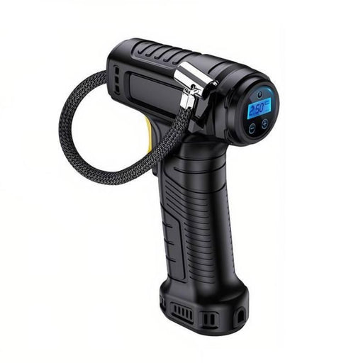 portable 12v car tyre inflator - MRSLM