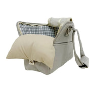 portable dog carrier shoulder bag, view 5 - MRSLM