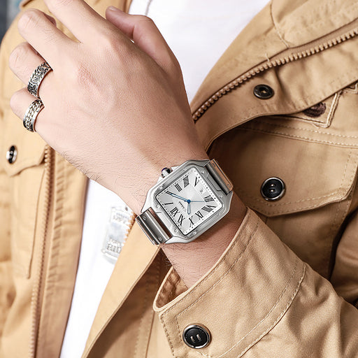 men's automatic calendar watch - MRSLM