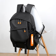 large capacity business backpack, view 5 - MRSLM