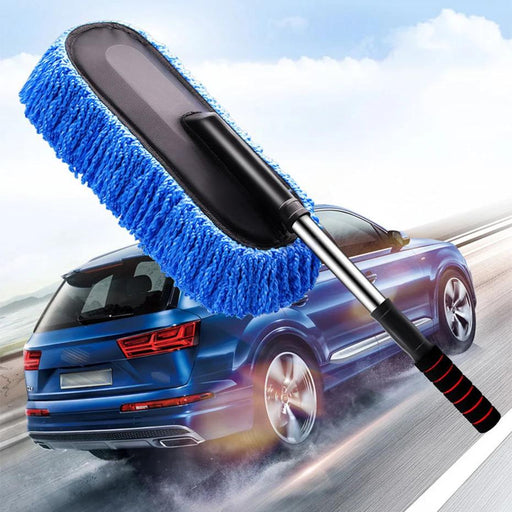 adjustable car washing mop kit - MRSLM