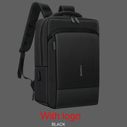 Men and women business backpack, view 9 - MRSLM
