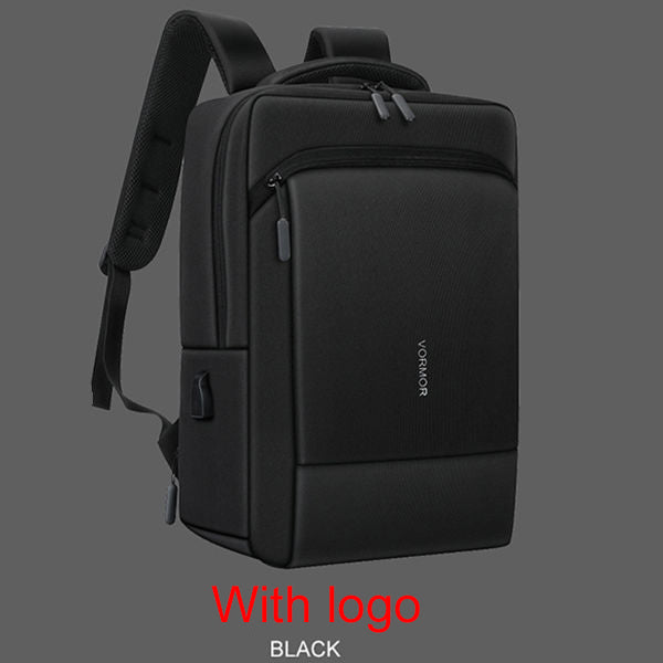 Men and women business backpack, view 9 - MRSLM