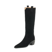 cowgirl boots, view 3 - MRSLM