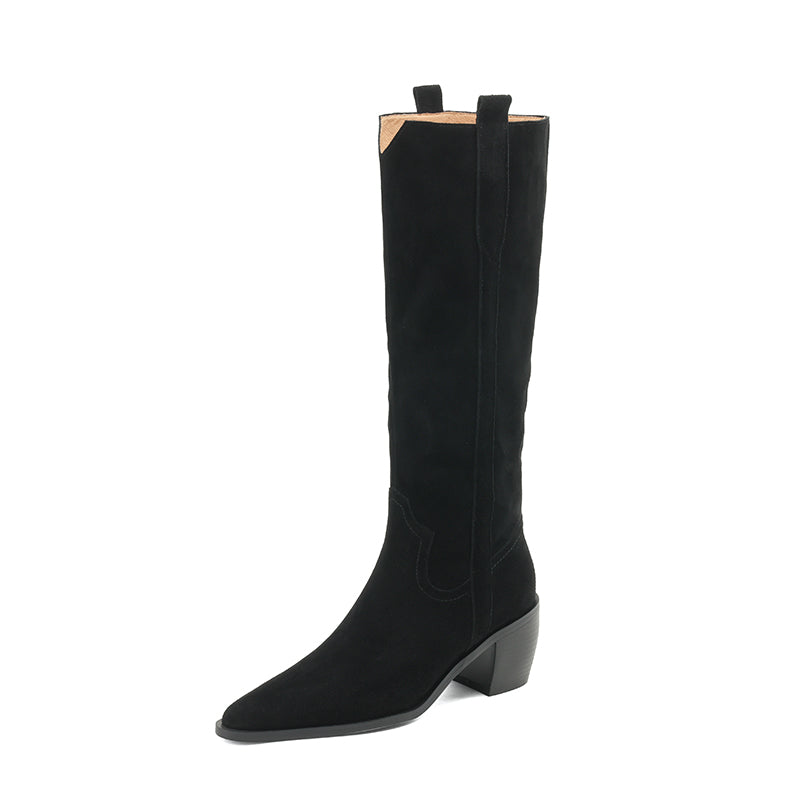 cowgirl boots, view 3 - MRSLM
