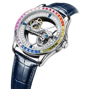 men's hollow automatic watch, view 2 - MRSLM