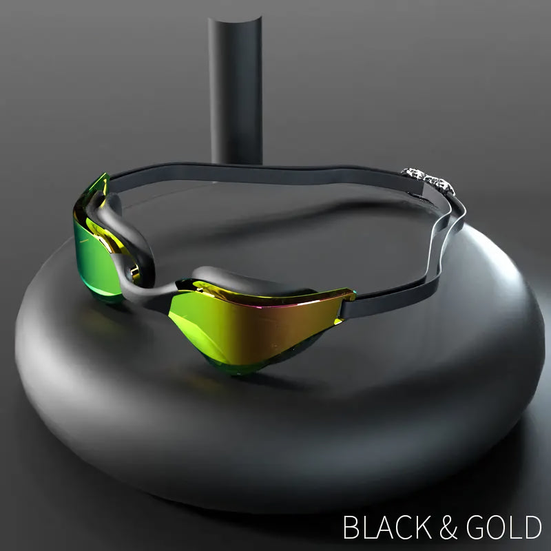 anti-fog swim goggles, view 6 - MRSLM