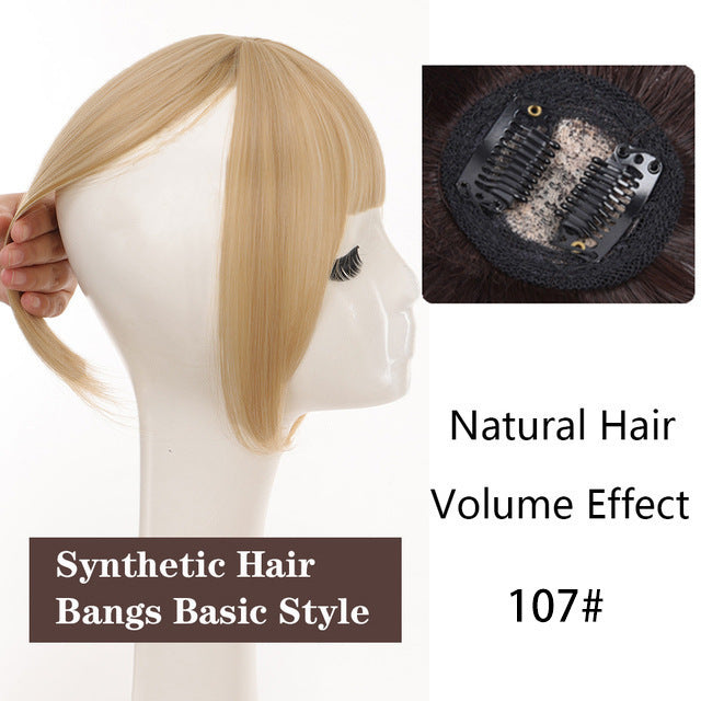 3d bangs straight wig set, view 17 - MRSLM