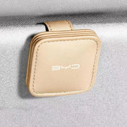 car eyeglass holder clip, view 2 - MRSLM