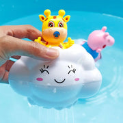 cloud bath toy, view 3 - MRSLM