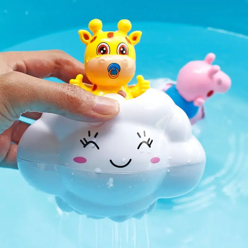 cloud bath toy, view 3 - MRSLM