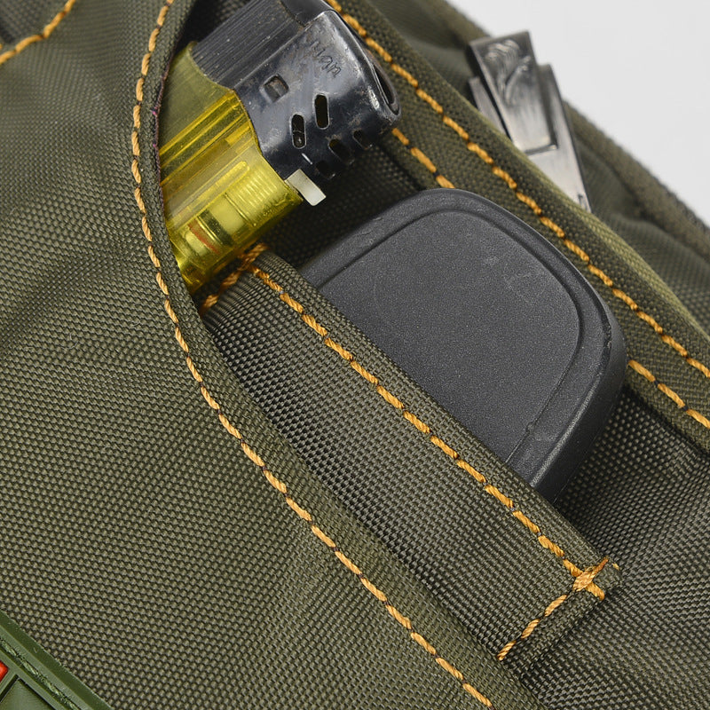 men's outdoor waist bag, view 6 - MRSLM
