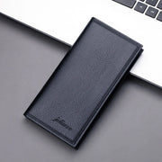 Fashion long wallet with card slots, view 2 - MRSLM