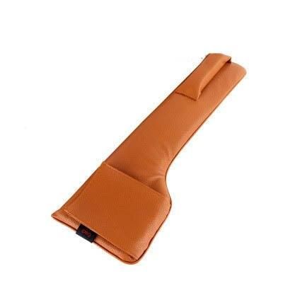 PU leather car seat gap filler, view 2 - MRSLM