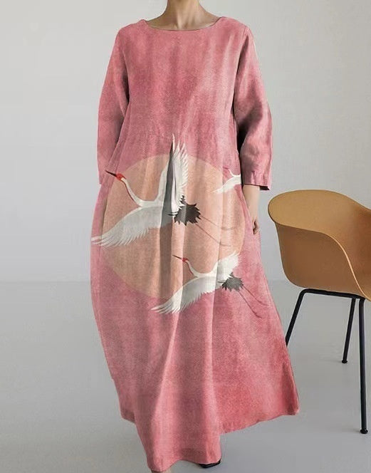 3D printed long-sleeve dress, view 11 - MRSLM