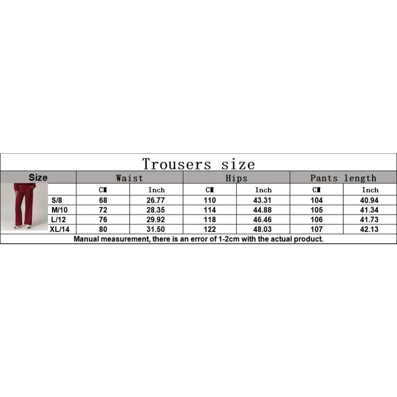 high-waisted loose sweatpants with pockets, view 8 - MRSLM