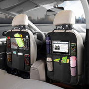 car back seat organizer, view 3 - MRSLM