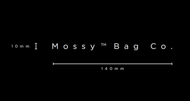 custom Oxford cloth backpack, view 2 - MRSLM