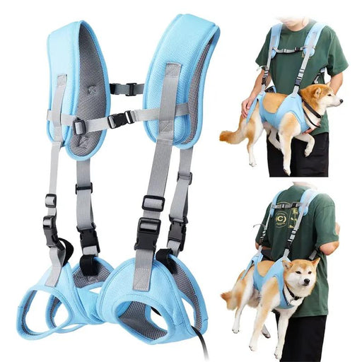 adjustable breathable pet carrier backpack - MRSLM