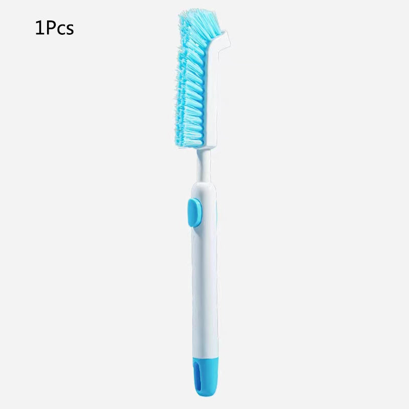 extendable aquarium algae brush, view 2 - MRSLM