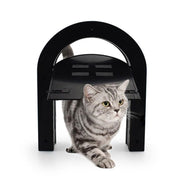 magnetic pet screen door for cats, view 4 - MRSLM