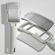 stainless steel foot file callus remover - MRSLM