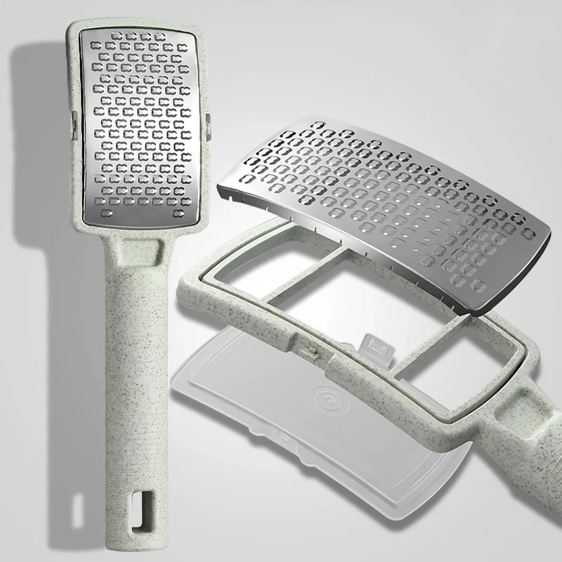 stainless steel foot file callus remover - MRSLM